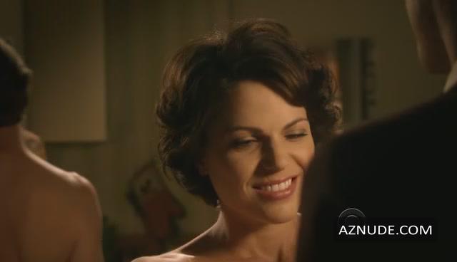 Lana Parrilla in Swingtown, photo 15