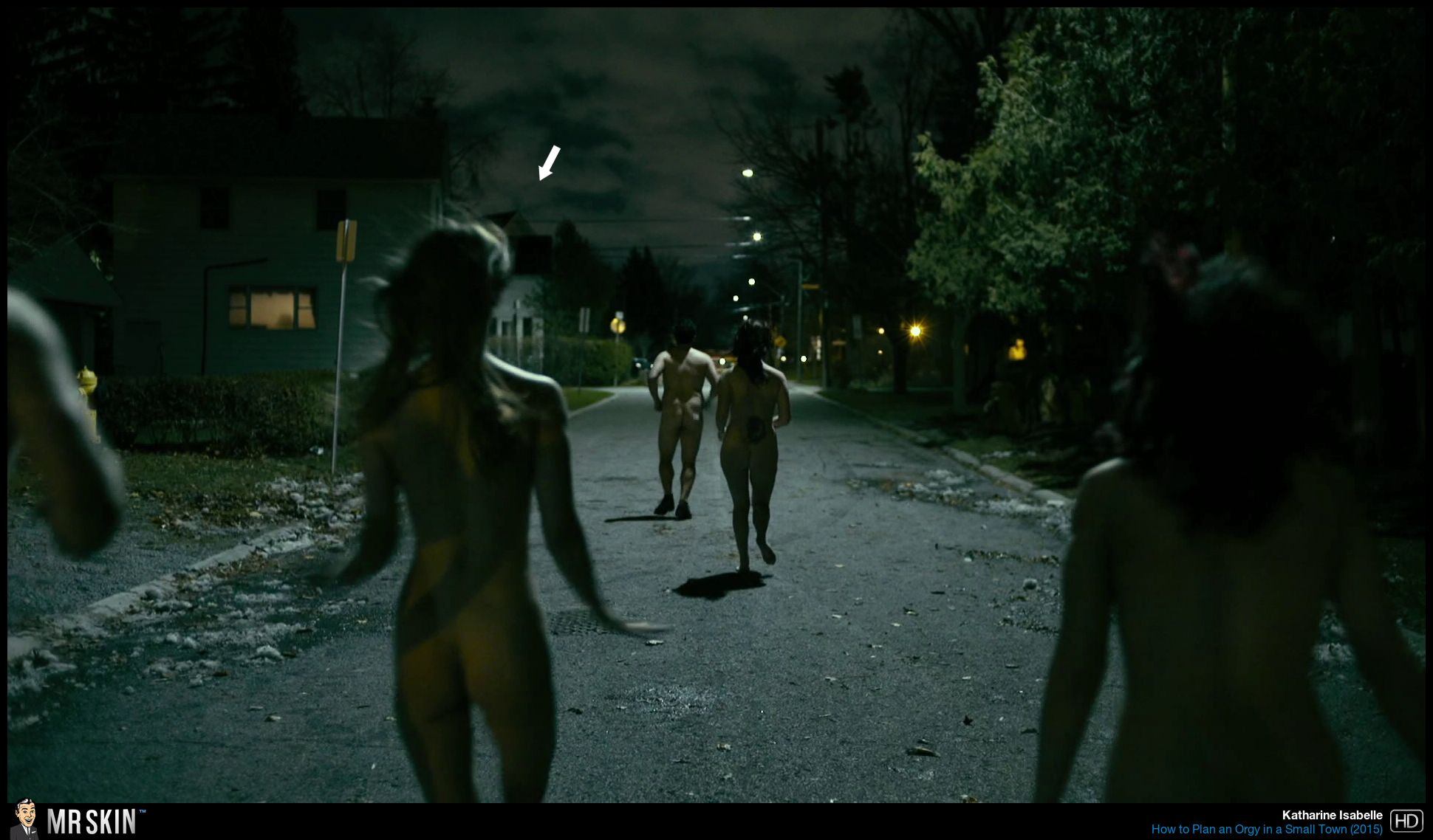 Katharine Isabelle in How To Plan An Orgy In A Small Town, photo 2