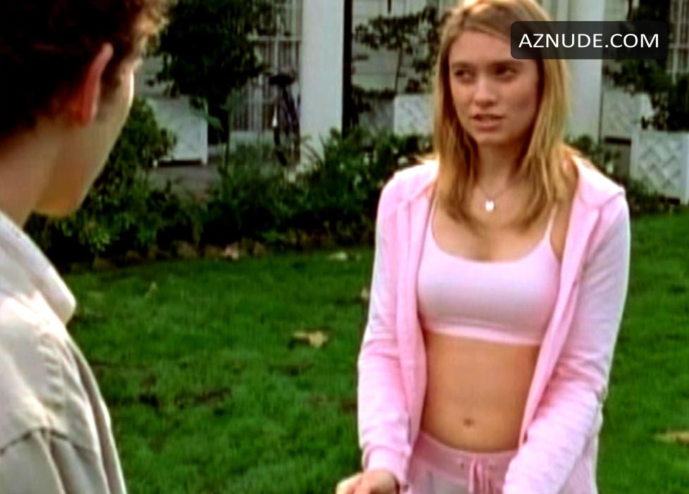 Spencer Grammer in Greek (2007-2009), photo 1