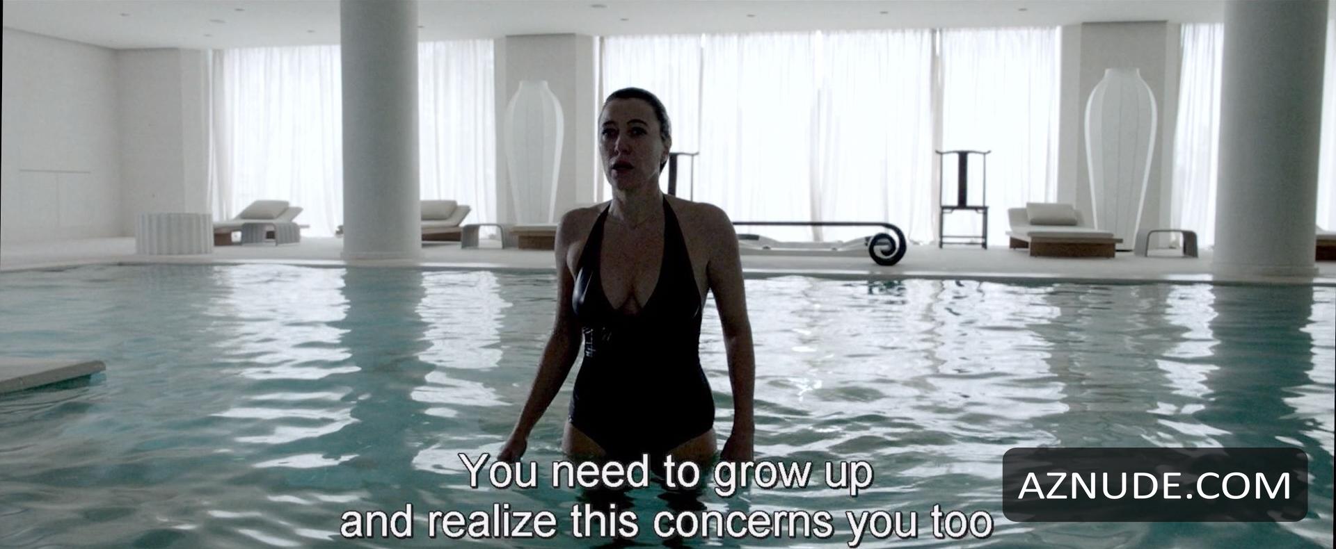 Valeria Bruni Tedeschi in Human Capital, photo 2