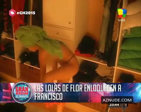 Florencia Zaccanti in Gran Hermano Argentina, photo 1