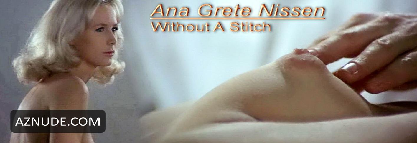 Anne Grete Nissen in Uden En Traevl, photo 0