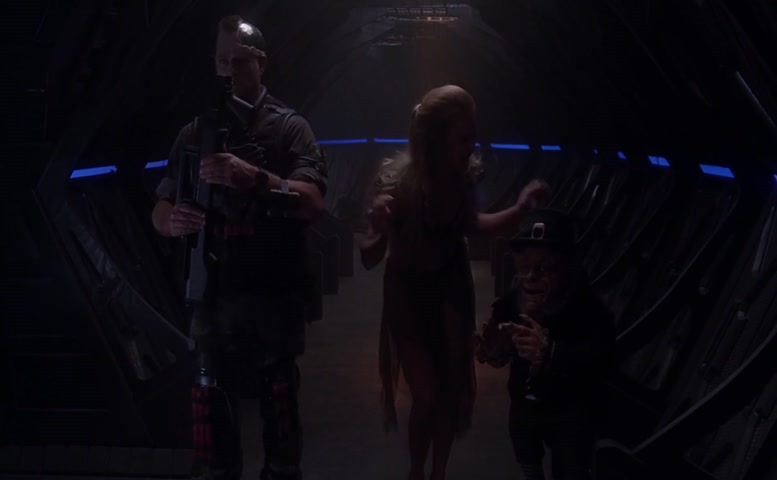Rebekah Carlton-Luff in Leprechaun 4, photo 28