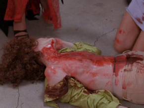 Roberta Hanley in Modern Vampires, photo 2