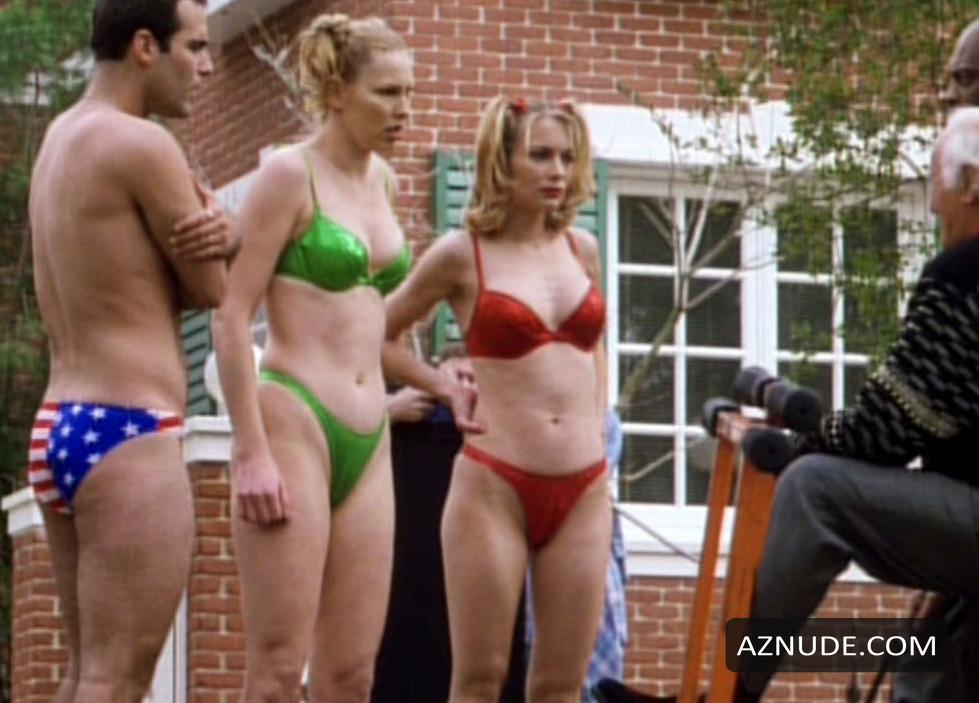 Cynthia Lamontagne in American Virgin, photo 4