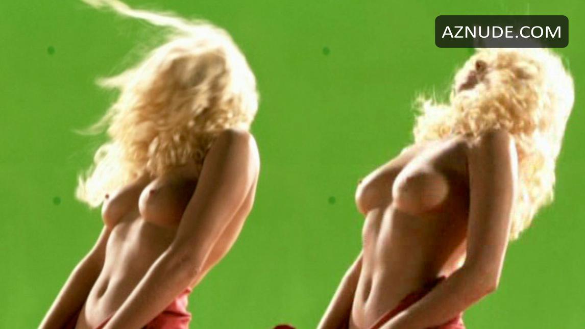 Jaime King in Sin City, photo 13