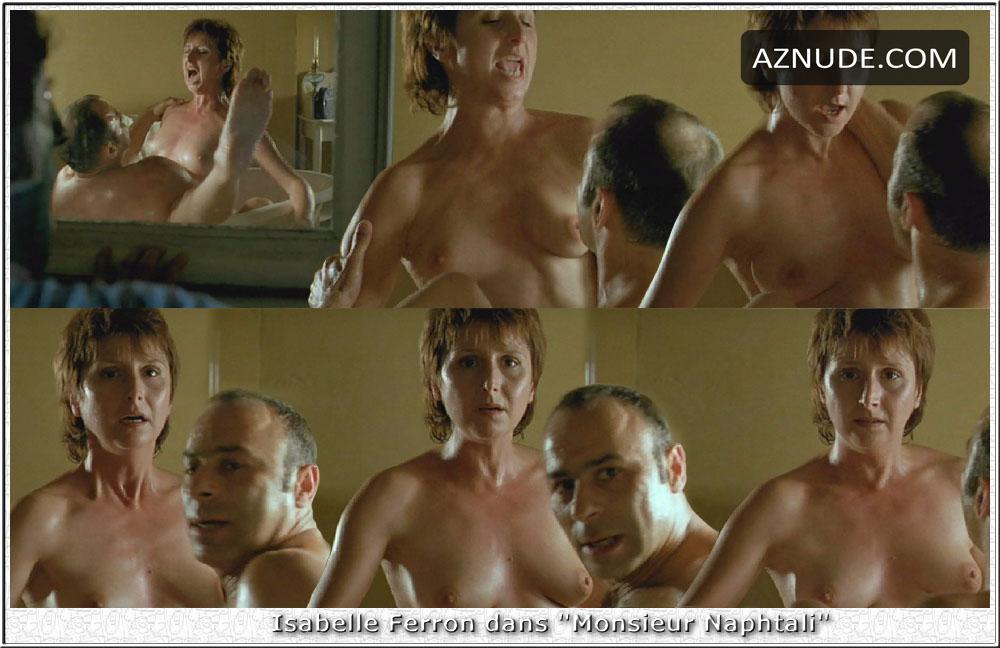 Isabelle Ferron in Monsieur Naphtali, photo 1