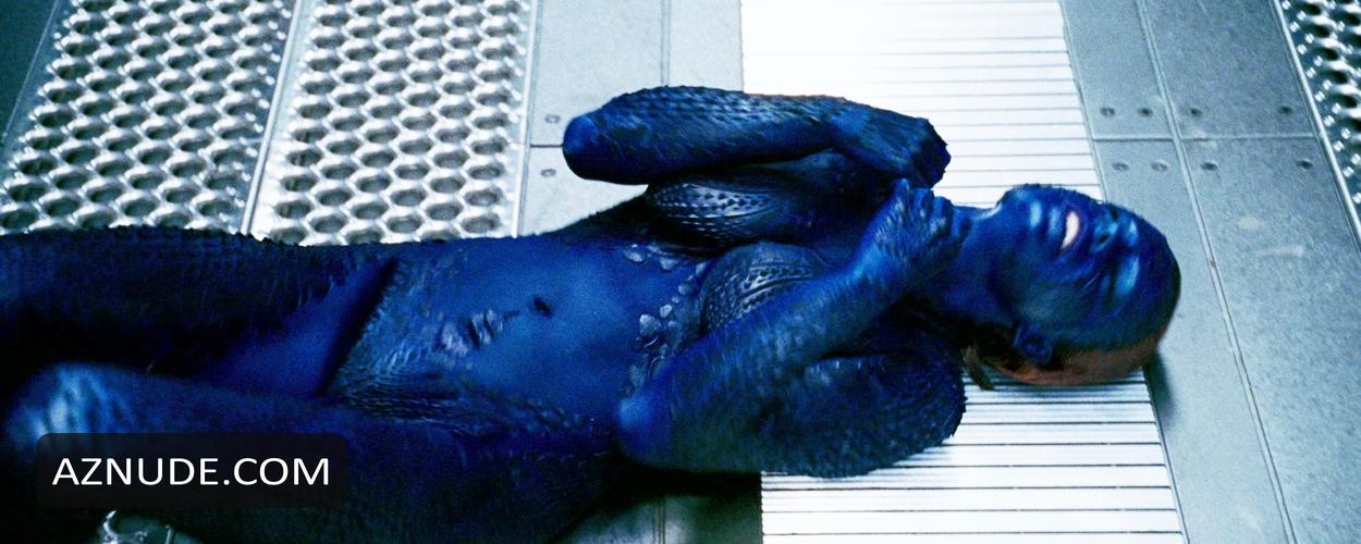 Rebecca Romijn in X-Men: The Last Stand, photo 6