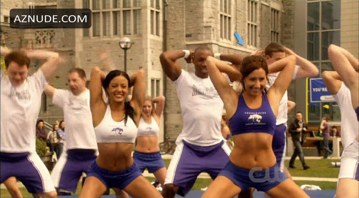 Ashley Tisdale in Hellcats (2010-2011), photo 3