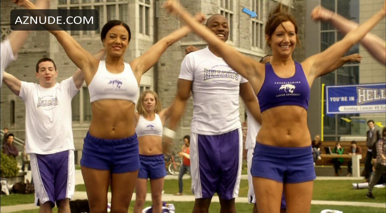 Ashley Tisdale in Hellcats (2010-2011), photo 4