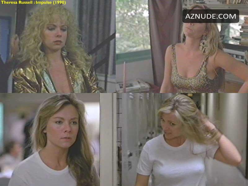 Theresa Russell in Impulse, photo 1