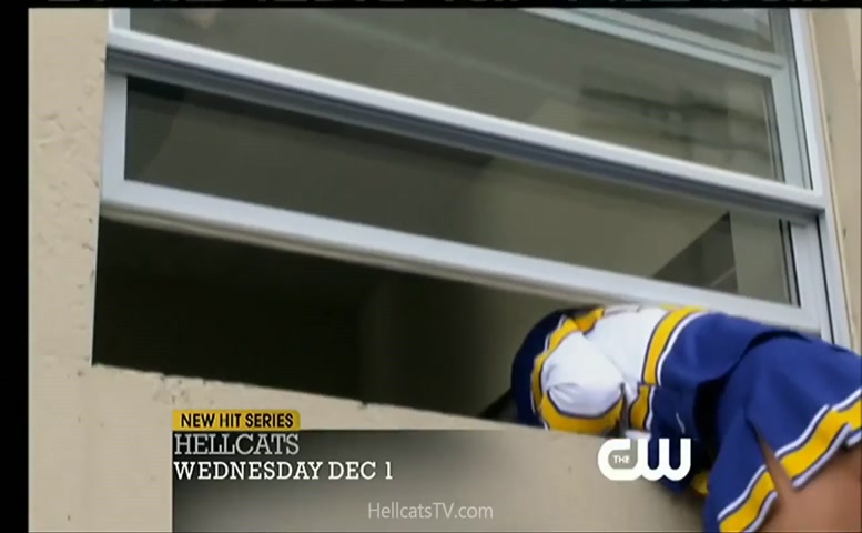 Aly Michalka in Hellcats (2010-2011), photo 23