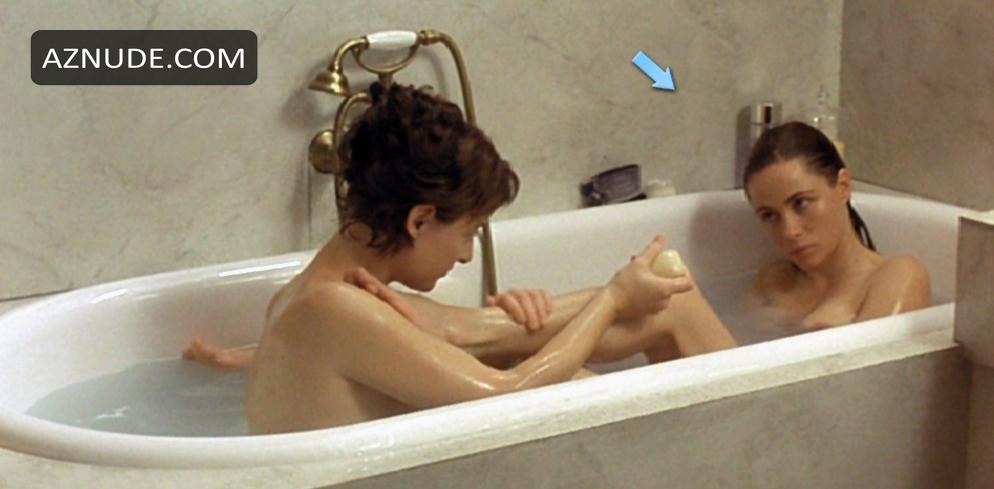 Emmanuelle Beart in La repetition, photo 1