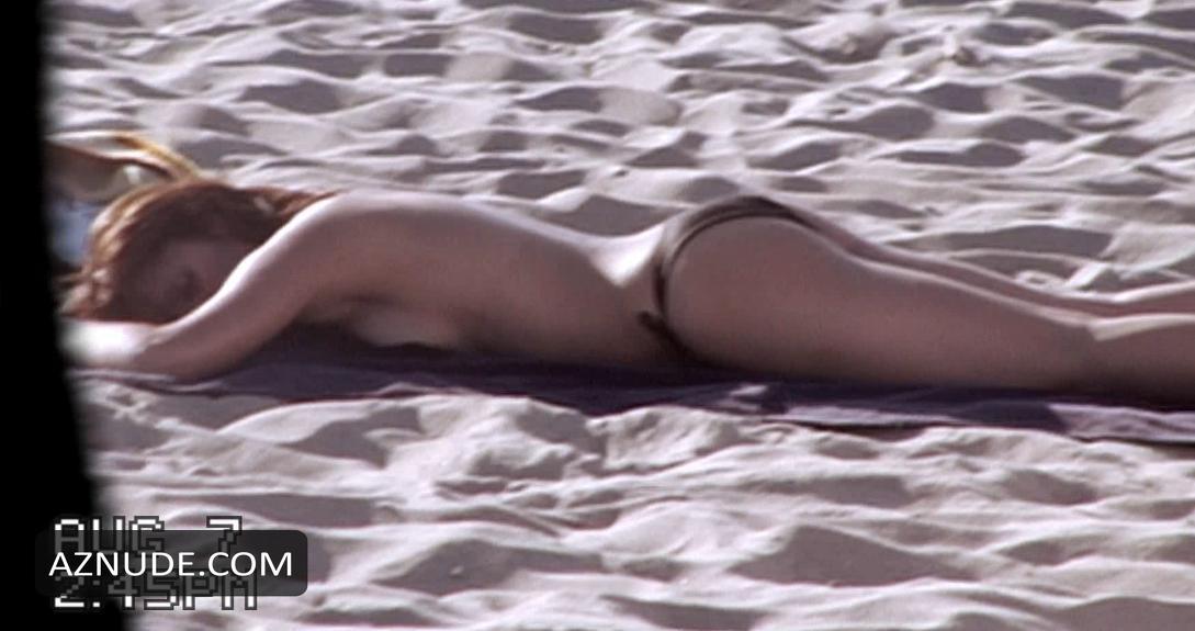 Ashley McCarthy in Alone With Her, photo 7