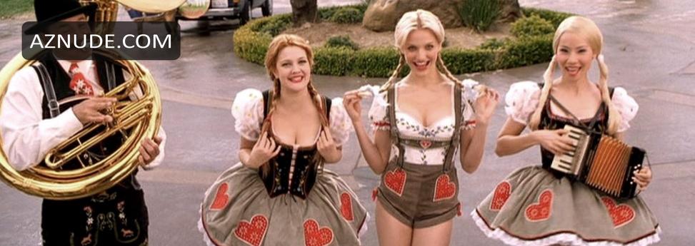 Cameron Diaz in Charlie's Angels, photo 3