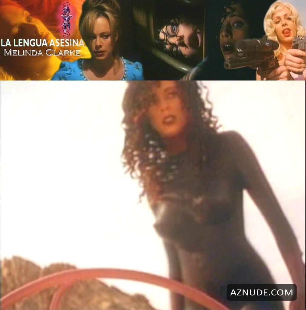 Melinda Clarke in The Killer Tongue, photo 2
