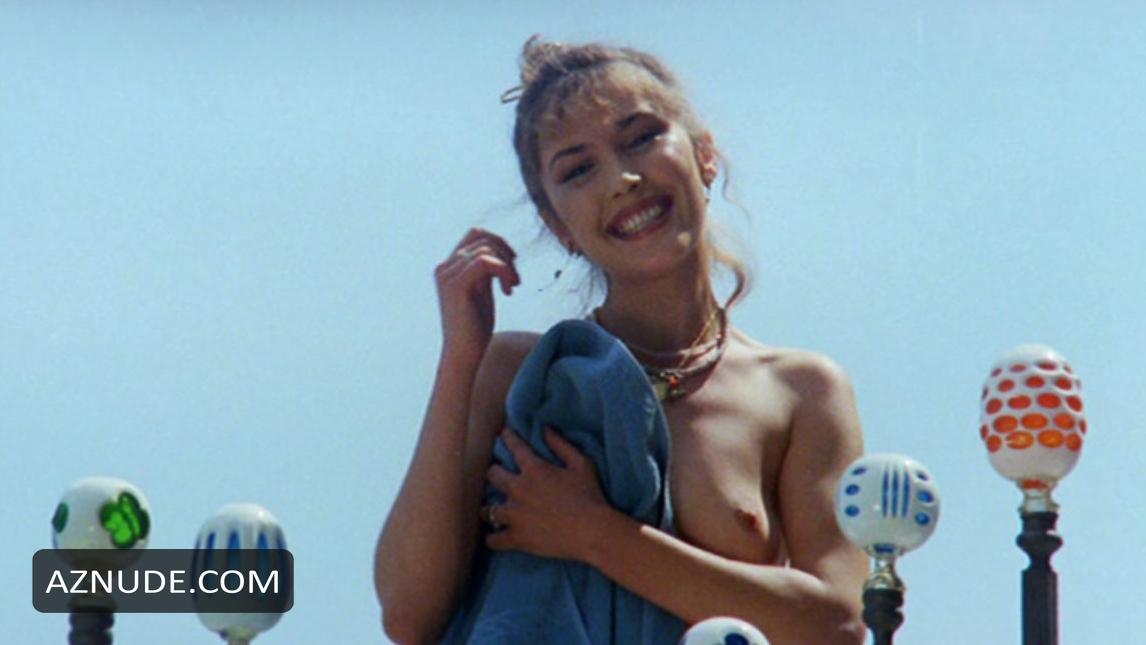 Antiniska Nemour in The Sister Of Ursula, photo 1