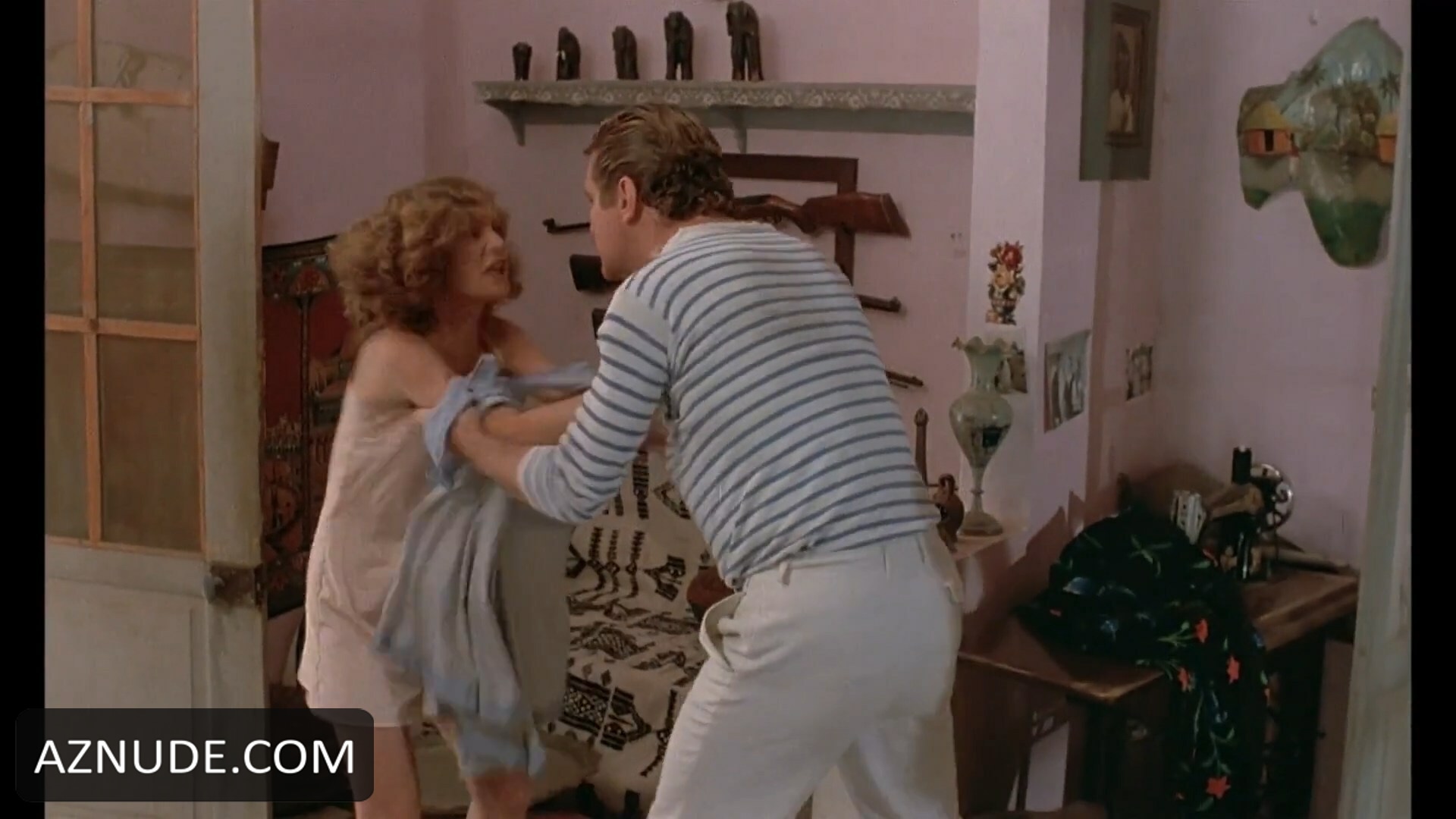 Isabelle Huppert in Coup De Torchon, photo 12
