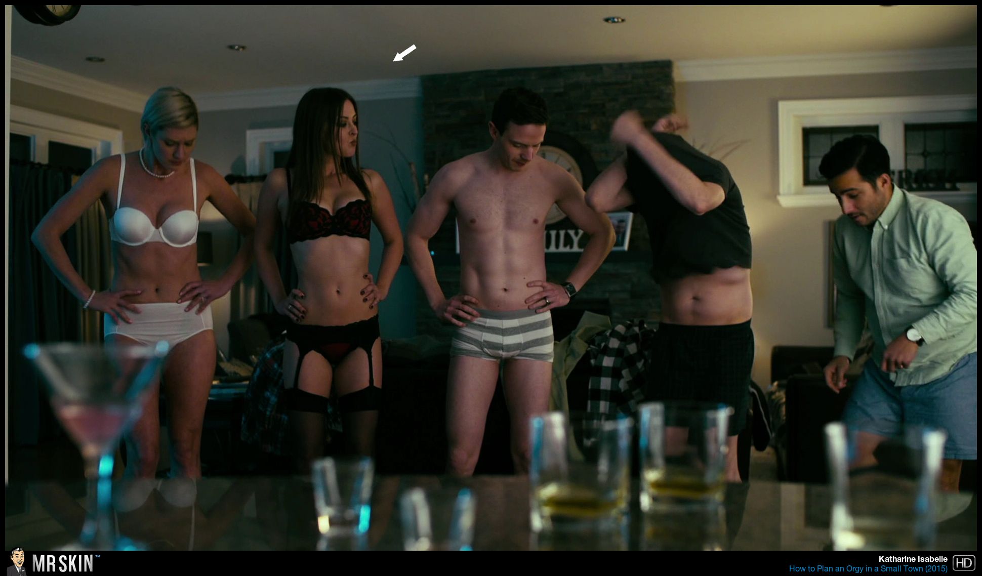 Katharine Isabelle in How To Plan An Orgy In A Small Town, photo 8