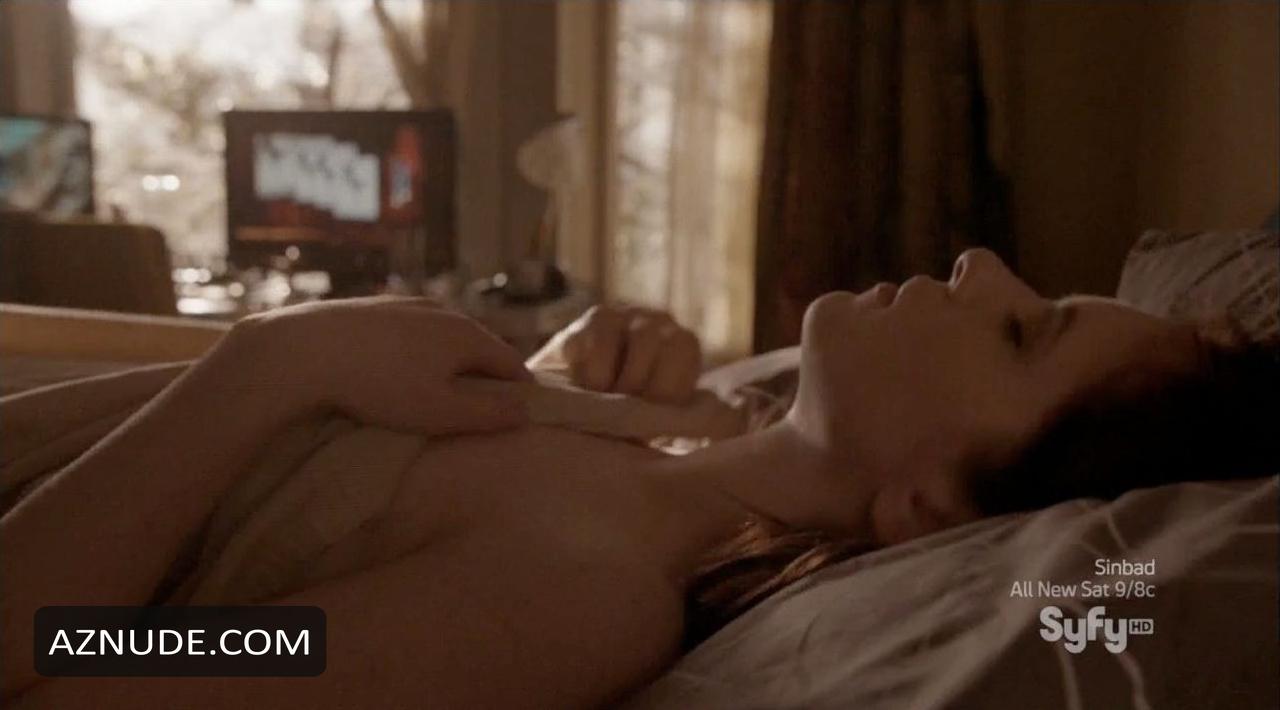 Magda Apanowicz in Continuum (2012-2013), photo 3
