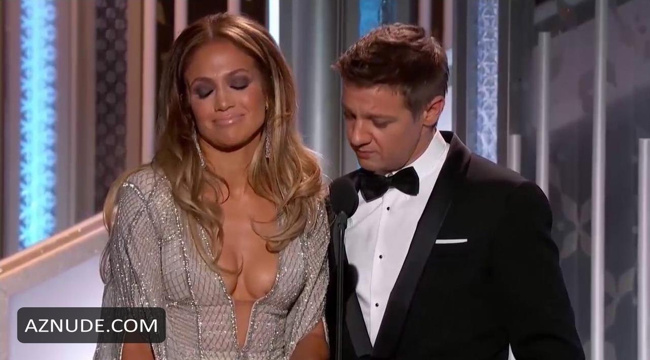 Jennifer Lopez in The Golden Globe Awards (2011-2015), photo 4