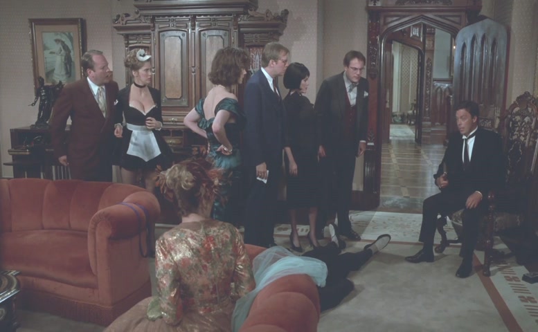 Colleen Camp in Clue, photo 7