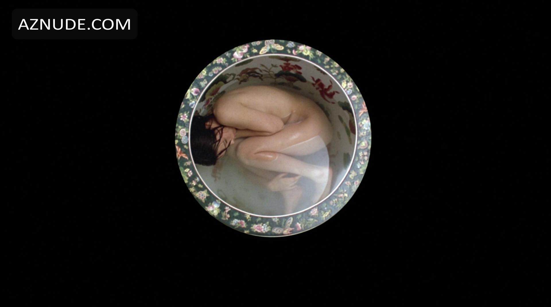 Vivian Wu in The Pillow Book, photo 18