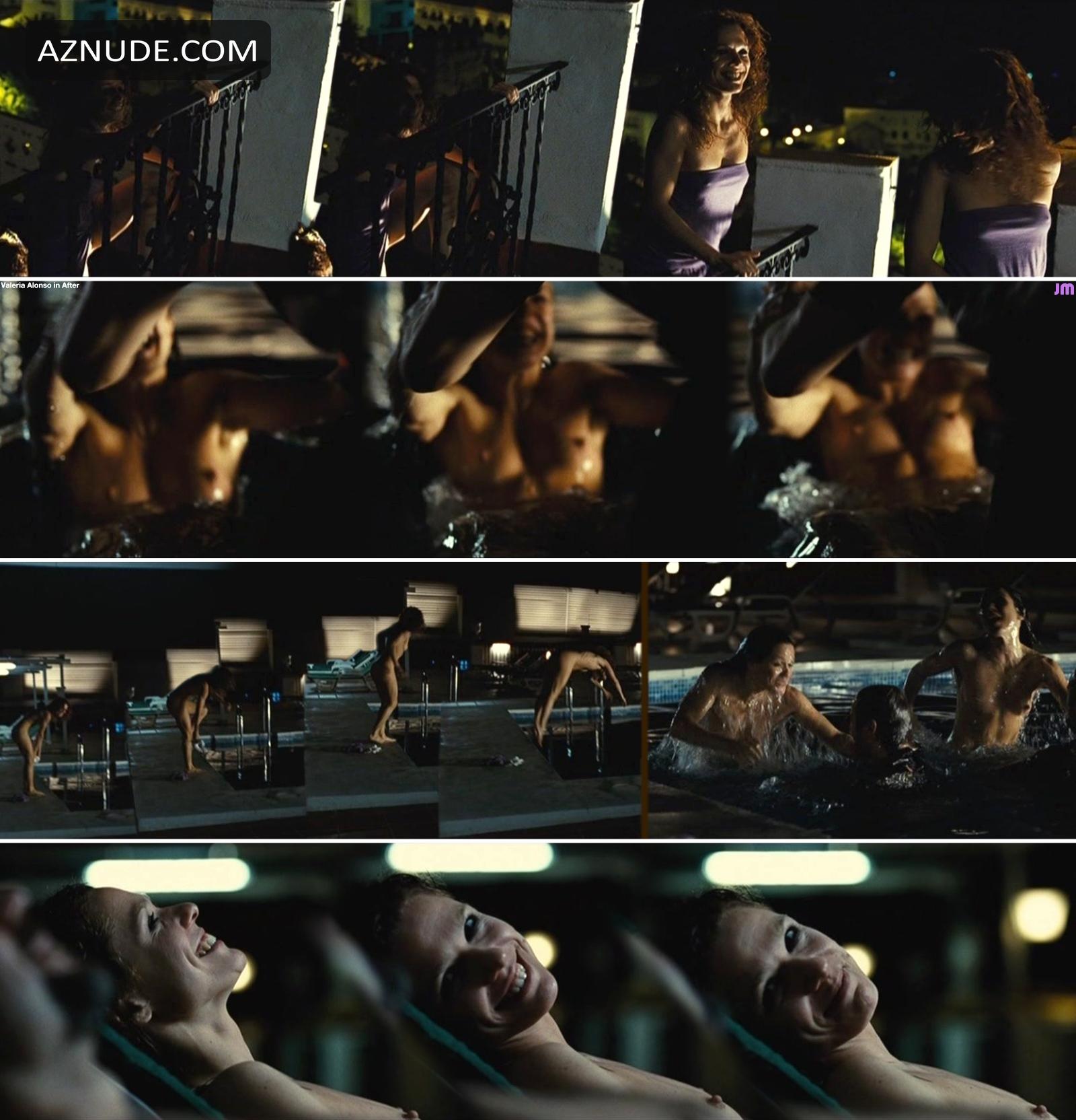 Valeria Alonso in After, photo 0