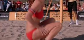 Angie Everhart in Cloud 9, photo 13