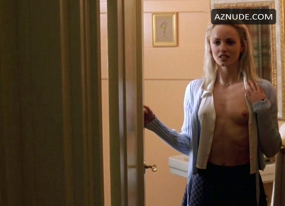 Crystal Cass in Disturbing Behavior, photo 1