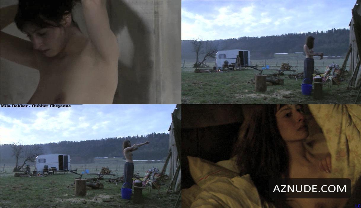 Mila Dekker in Looking for Cheyenne, photo 1
