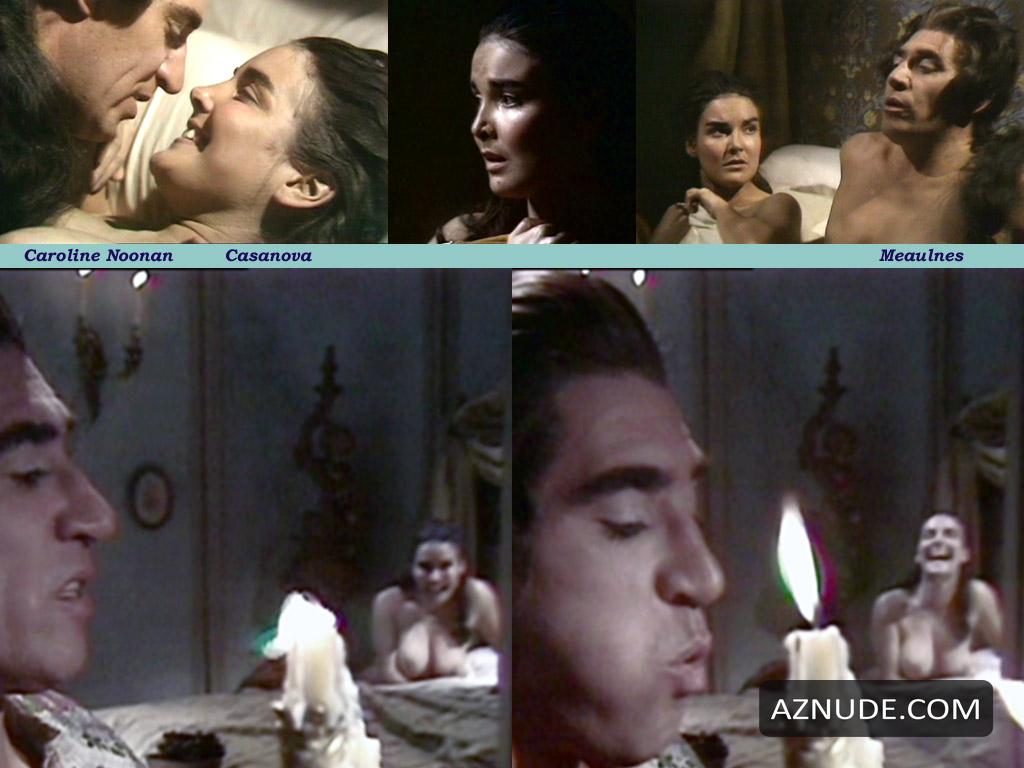 Christine Noonan in Casanova, photo 1