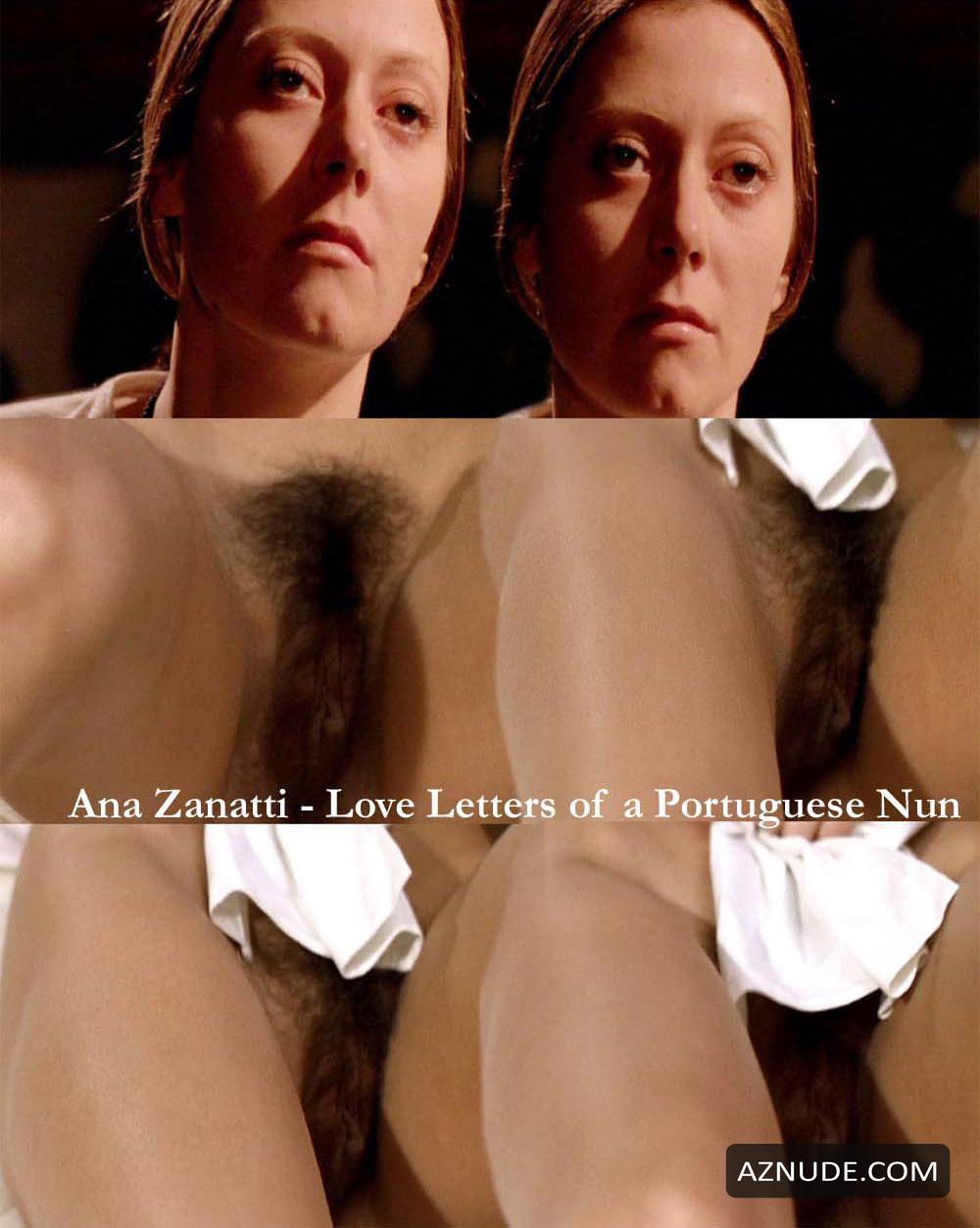 Ana Zanatti in Love Letters of a Portuguese Nun, photo 3