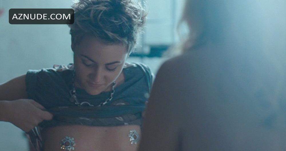 Jaime Winstone in Boogie Woogie, photo 1