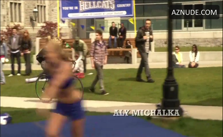 Ashley Tisdale in Hellcats (2010-2011), photo 9