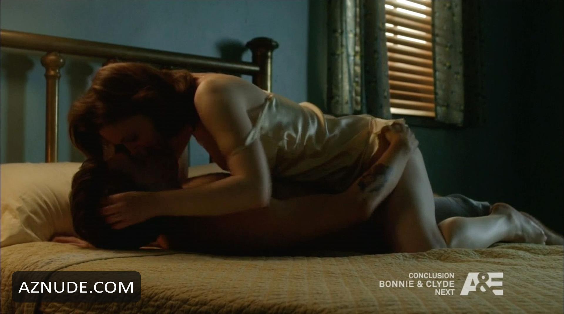 Holliday Grainger in Bonnie And Clyde, photo 10