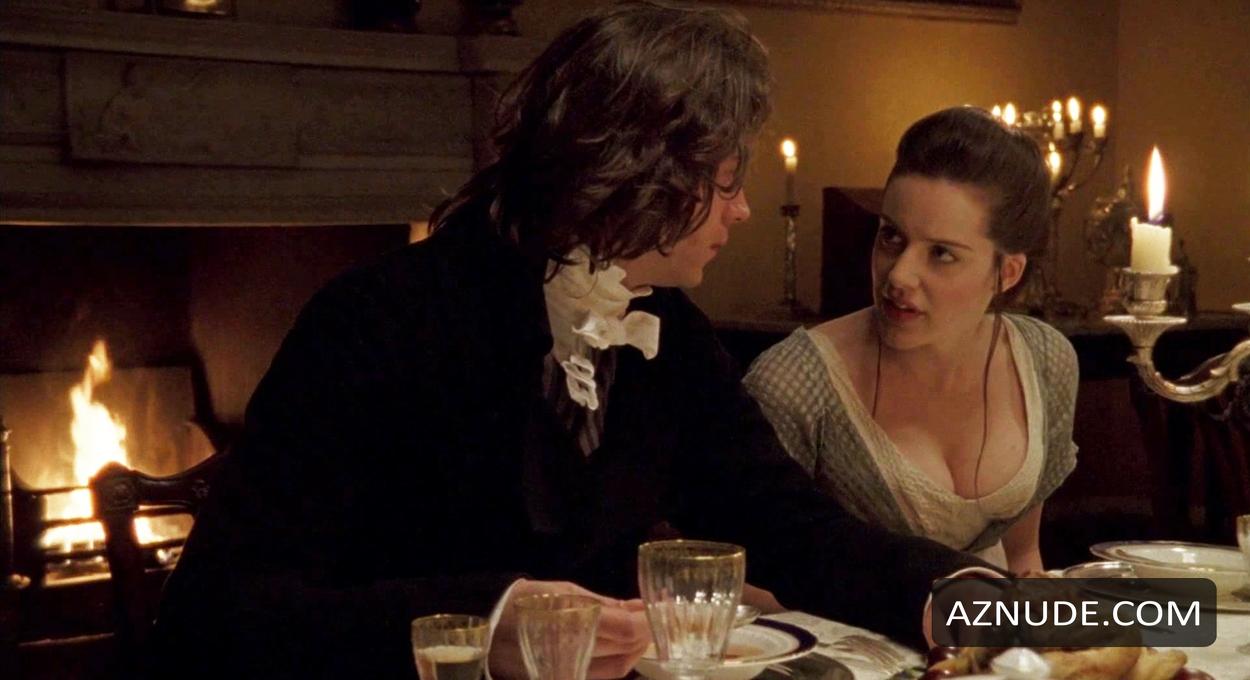 Michelle Ryan in Mansfield Park, photo 6