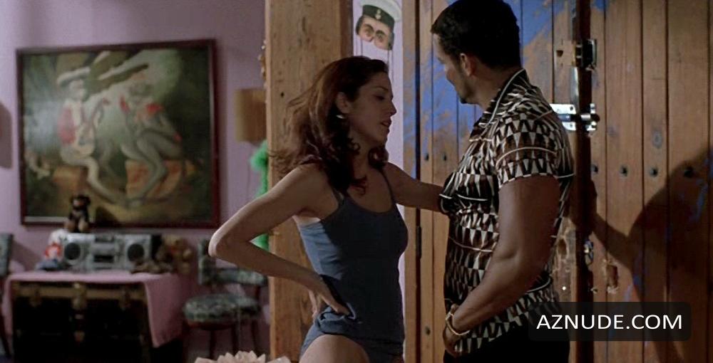 Monica Trombetta in Raw Nerve, photo 7