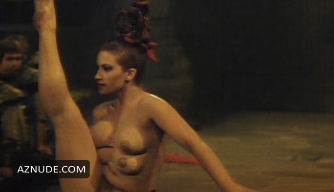 Cecilia North in The Warrior and the Sorceress, photo 2