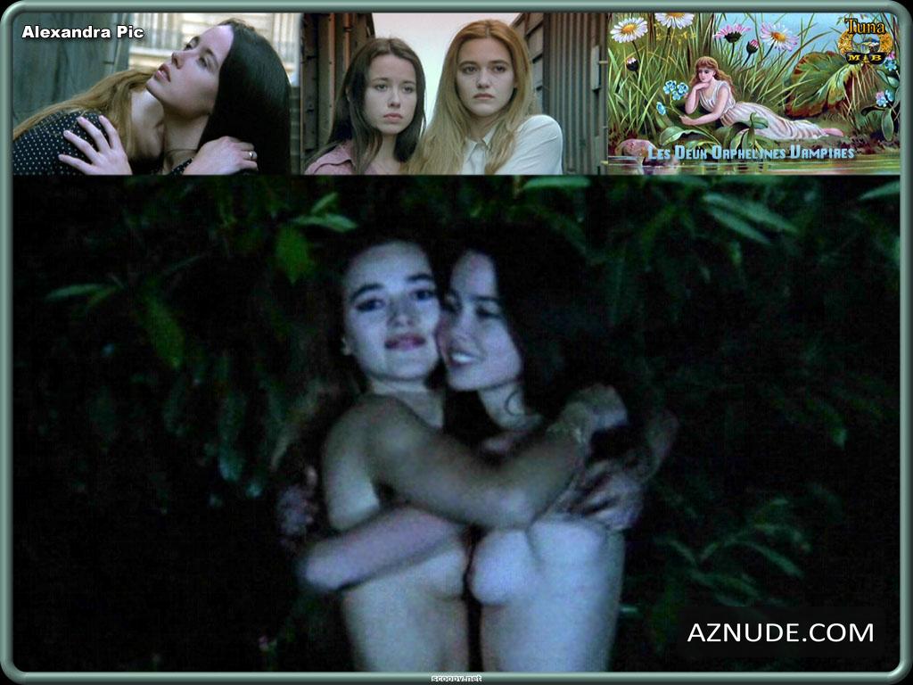 Alexandra Pic in Two Orphan Vampires, photo 1