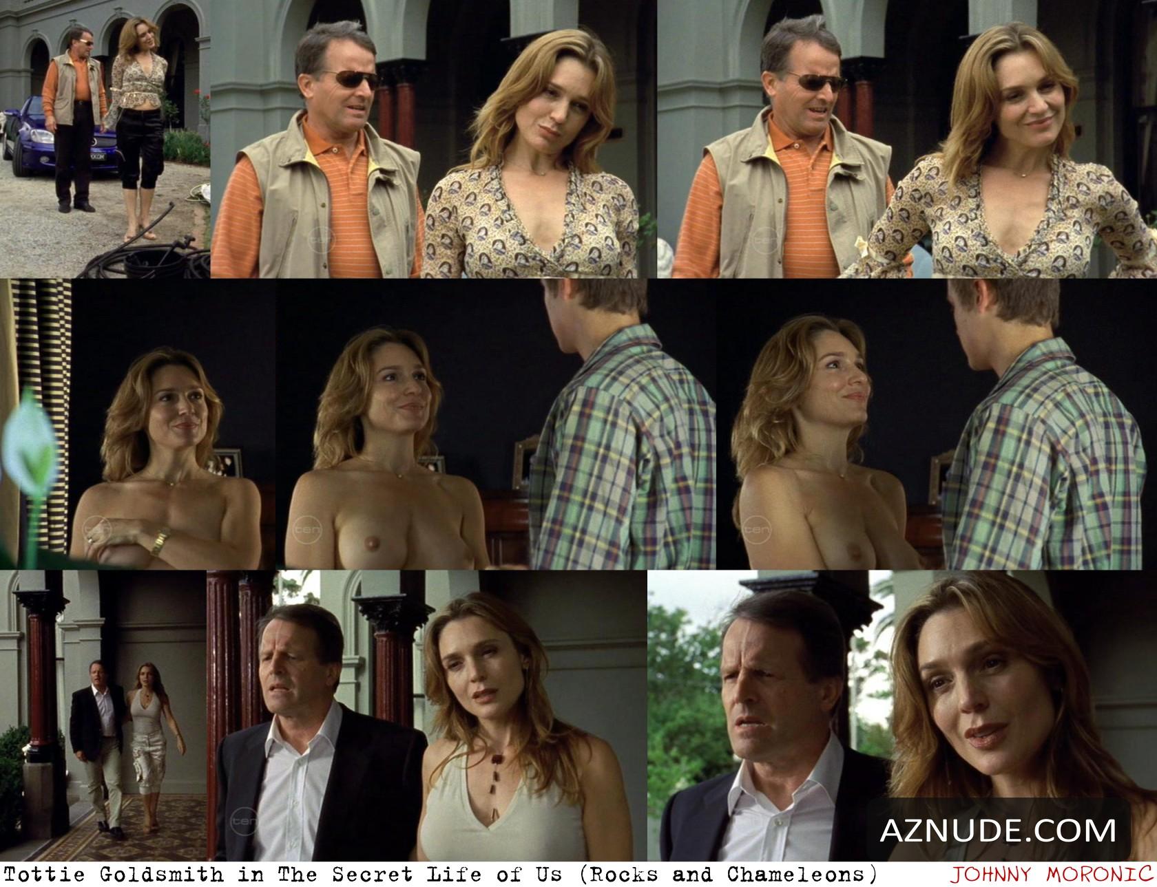 Tottie Goldsmith in The Secret Life Of Us, photo 0