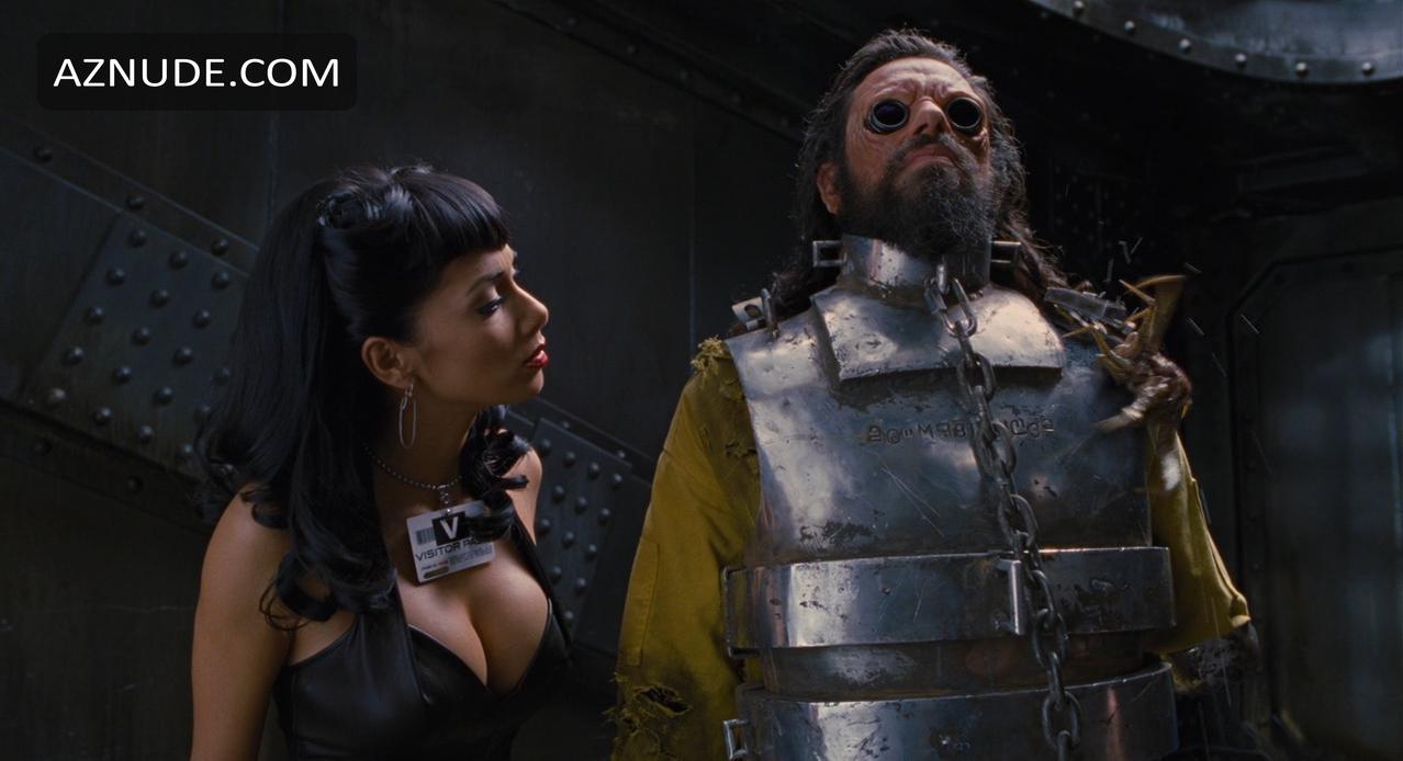 Nicole Scherzinger in Men In Black 3, photo 7
