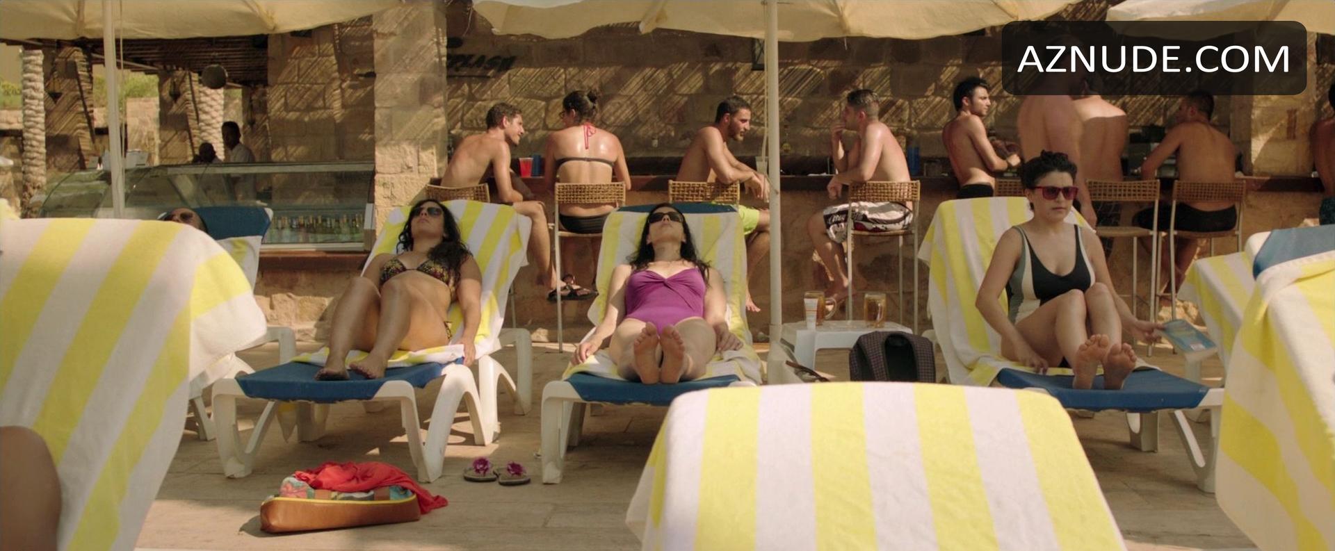 Nadine Malouf in May In The Summer, photo 2