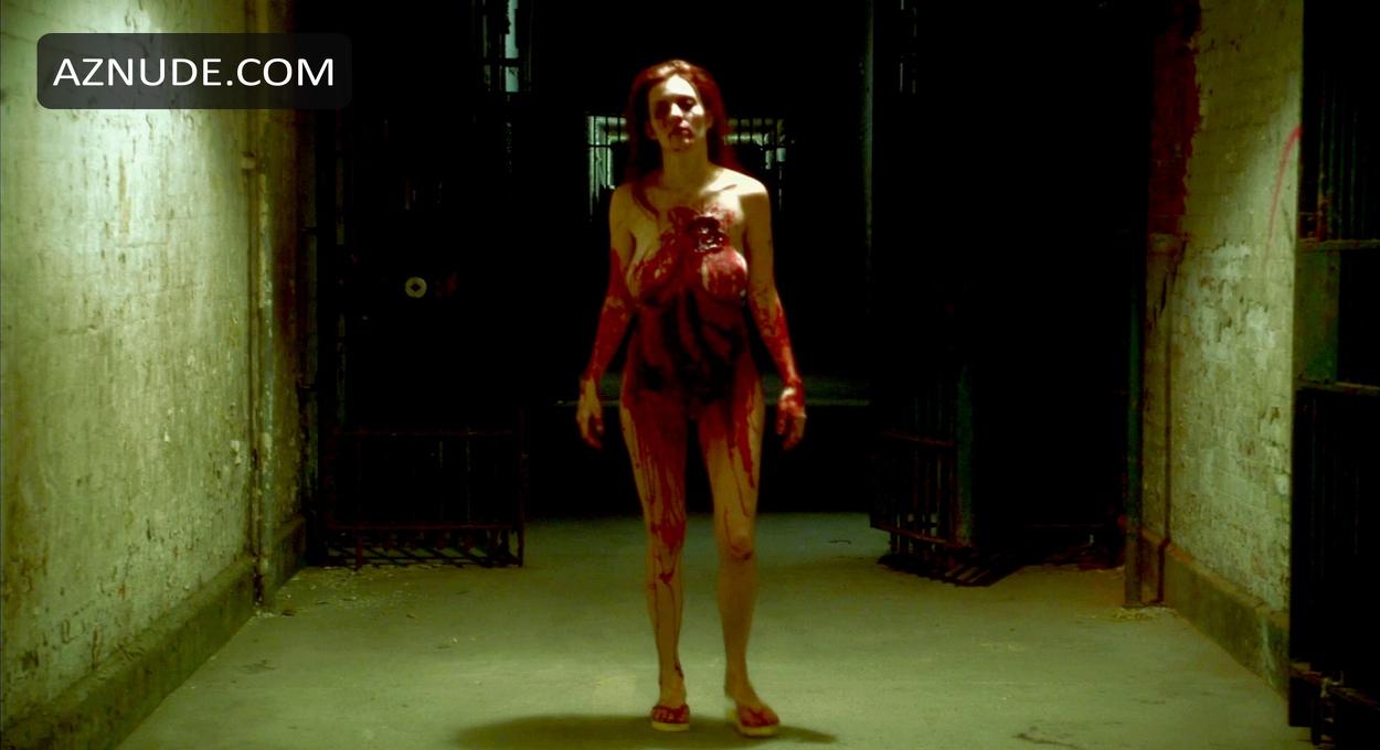 Danielle Riley in Shadow: Dead Riot, photo 8