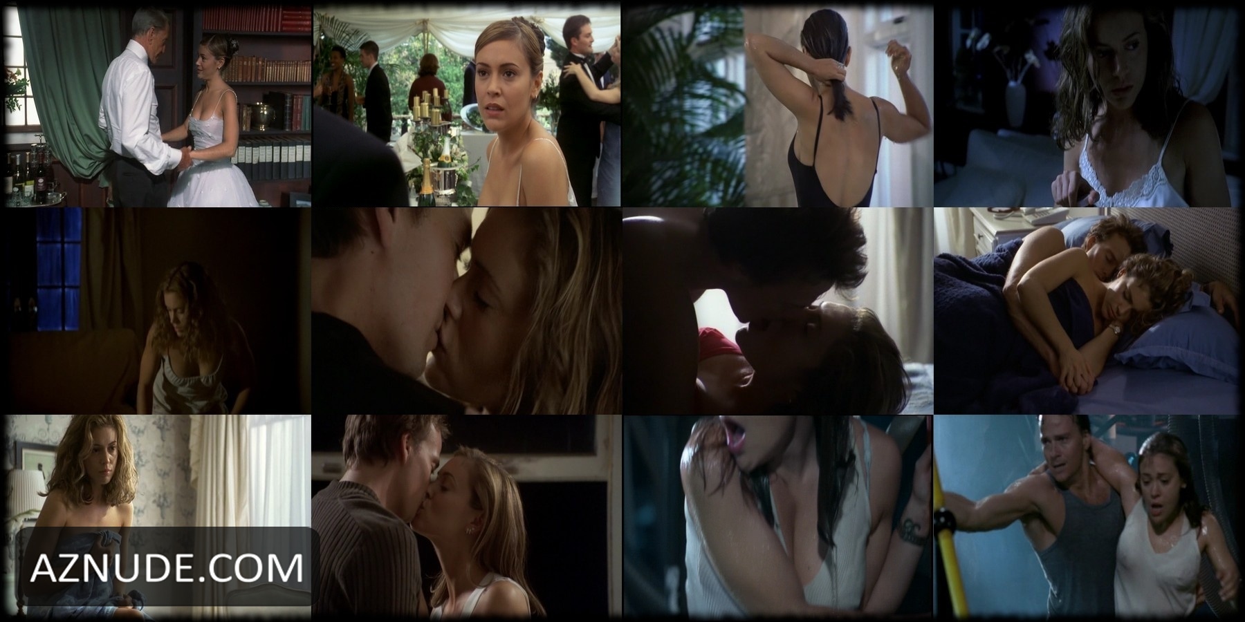 Alyssa Milano in Diamond Hunters, photo 4