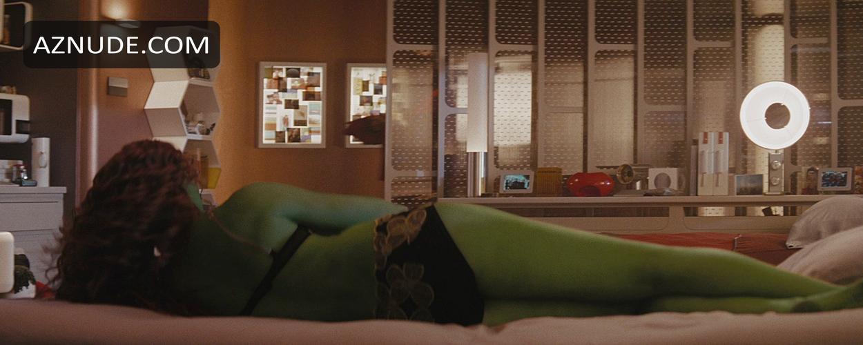 Rachel Nichols in Star Trek, photo 4