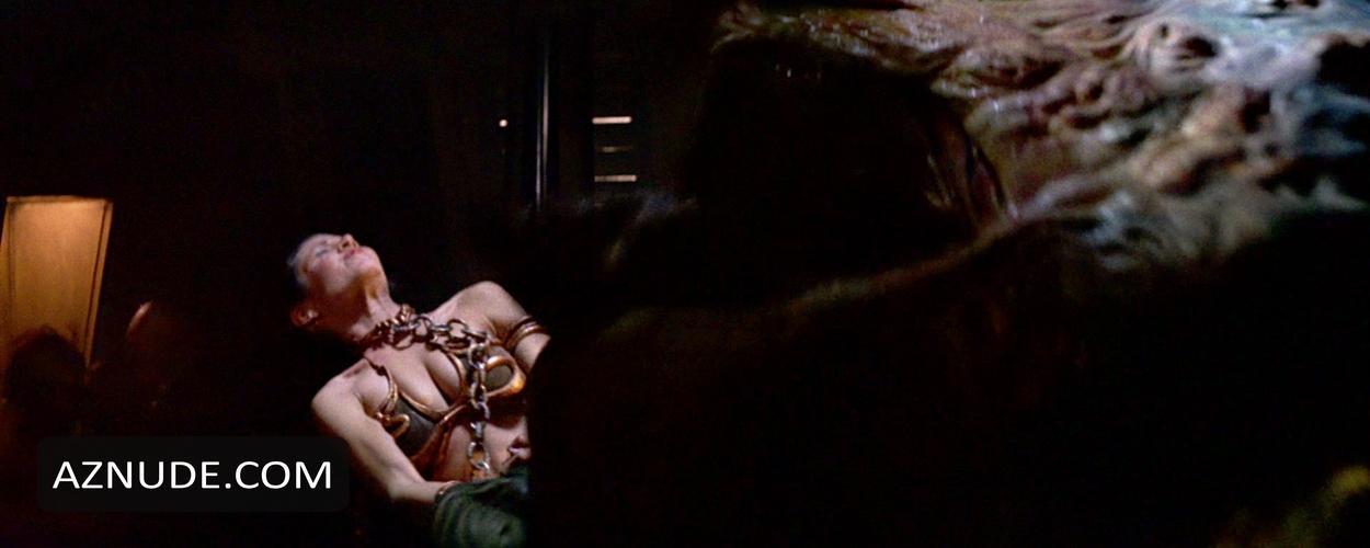 Carrie Fisher in Return Of The Jedi, photo 3