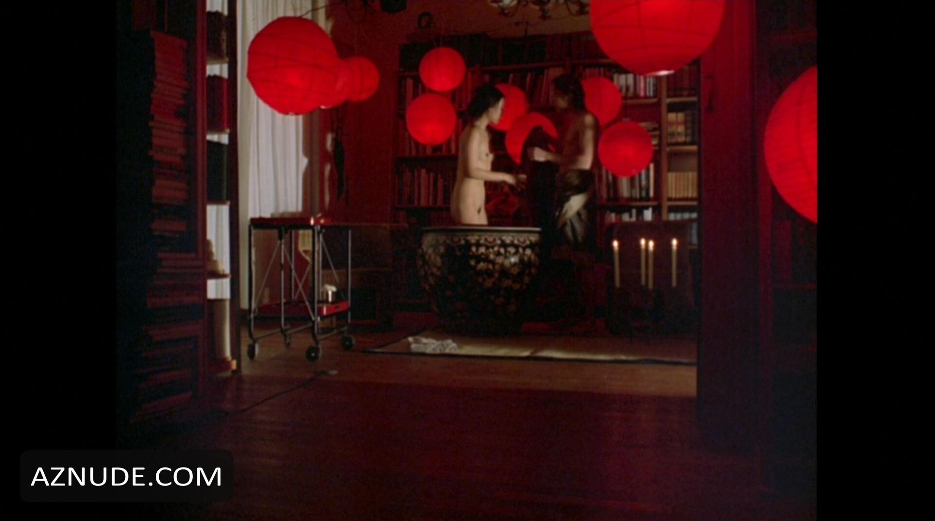 Vivian Wu in The Pillow Book, photo 17