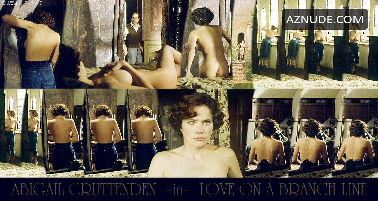 Abigail Cruttenden in Love on a Branch Line, photo 1