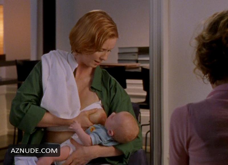 Cynthia Nixon in Sex And The City, photo 1